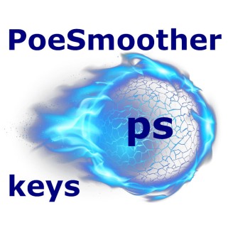 PoeSmoother PoE1 Key GLOBAL